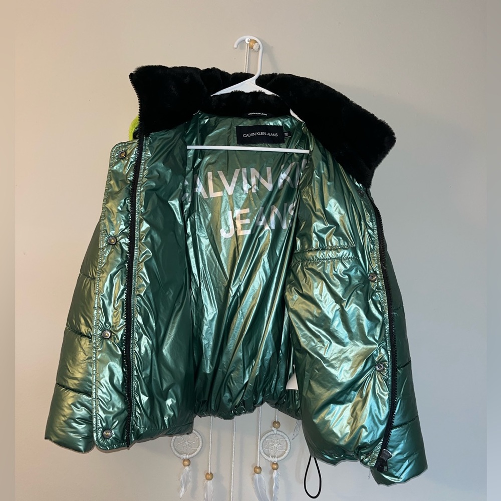 Calvin Klein Woman’s puffer jacket